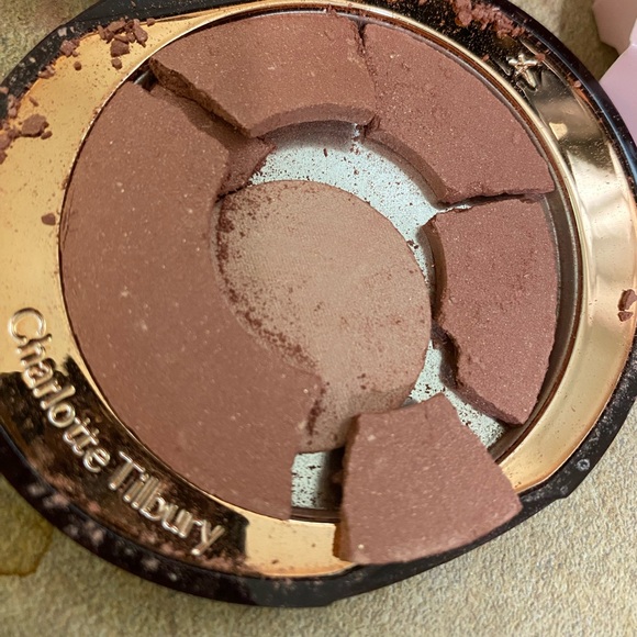 5-pack Charlotte Tilbury Pillow talk blush - Picture 6 of 7